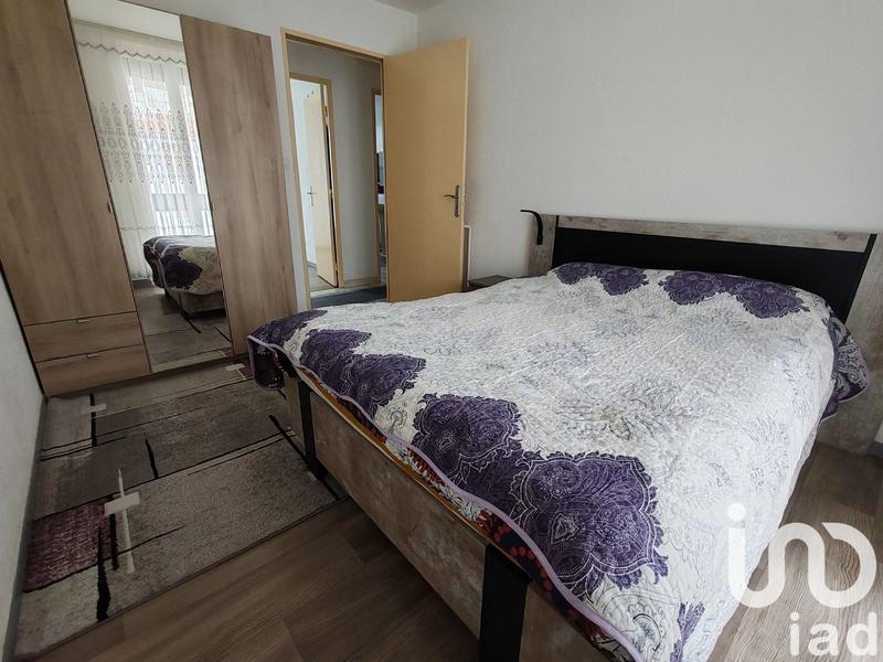 Appartement - 70 m² - 3 pièces