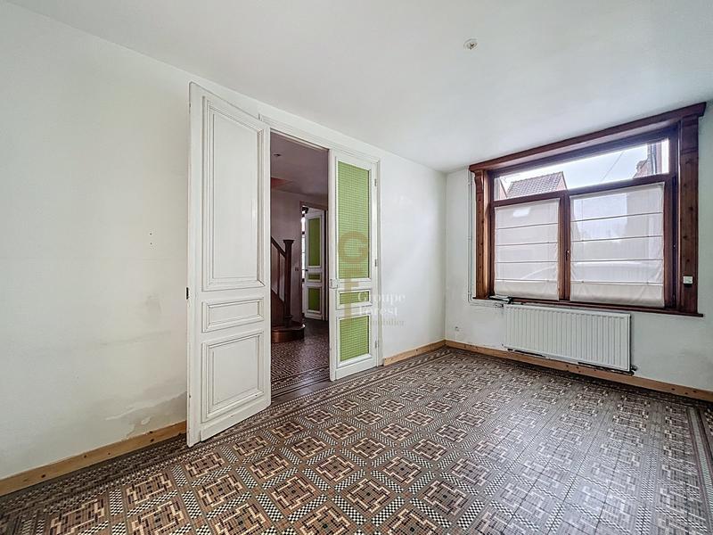 Maison - 169 m² - 6 pièces