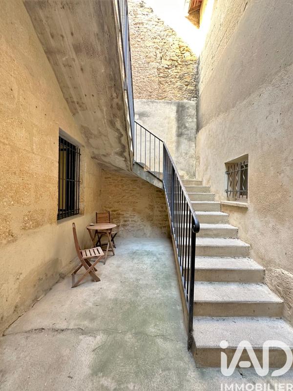 Appartement - 46 m² - 2 pièces