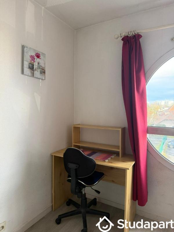 Appartement - 18 m² - 1 pièce