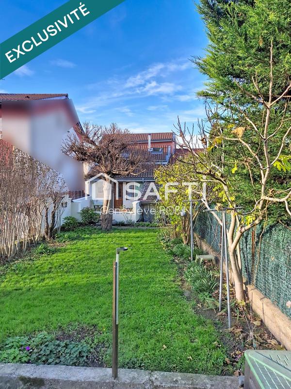 Maison - 114 m² - 5 pièces