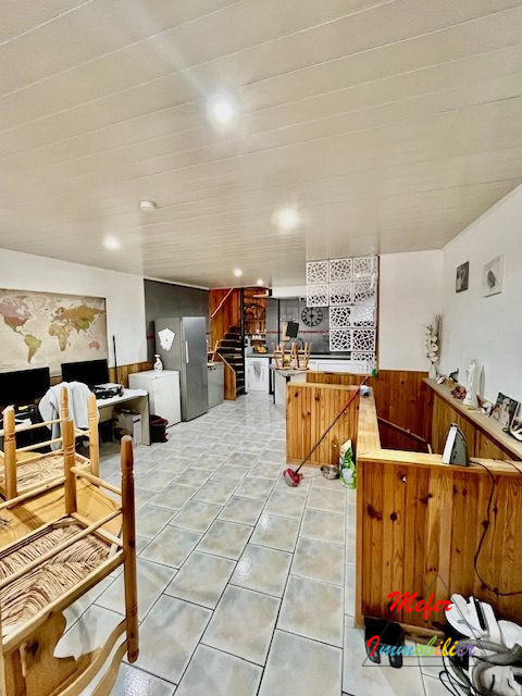 Maison ancienne - 160 m² - 5 pièces