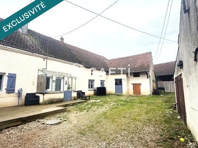 Maison - 84 m² - 4 pièces