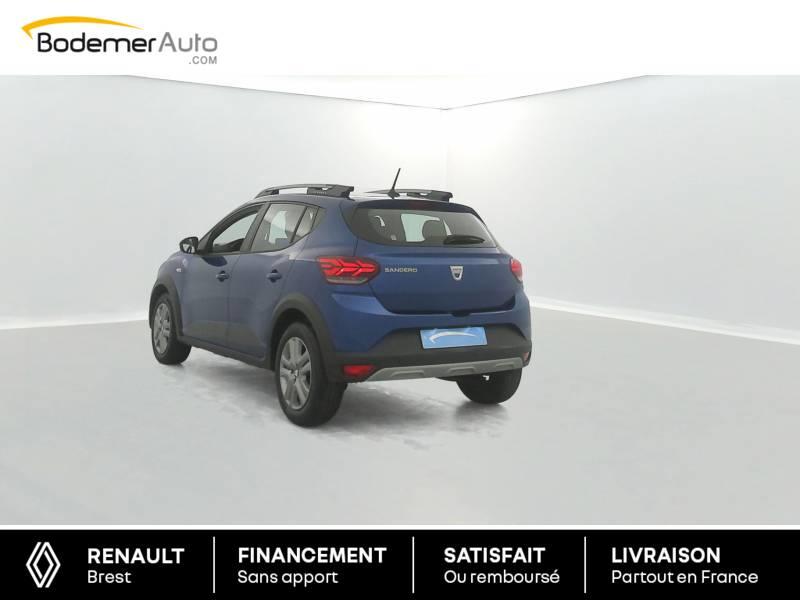 Dacia Sandero Eco-G 100 Stepway Confort