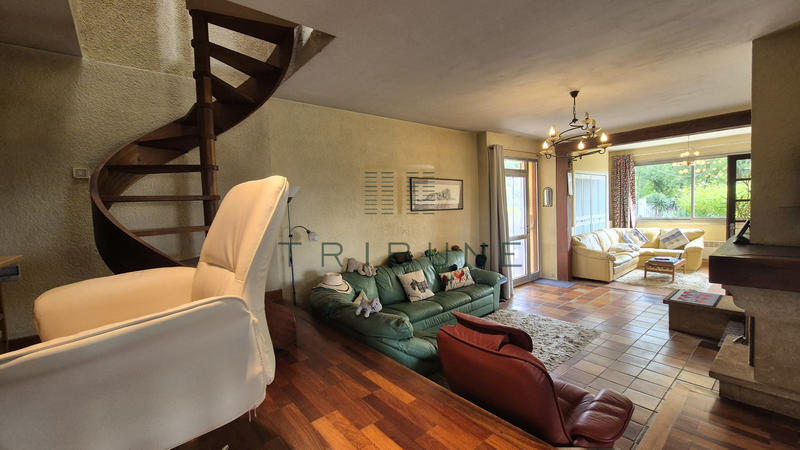 Maison - 133 m² - 7 pièces