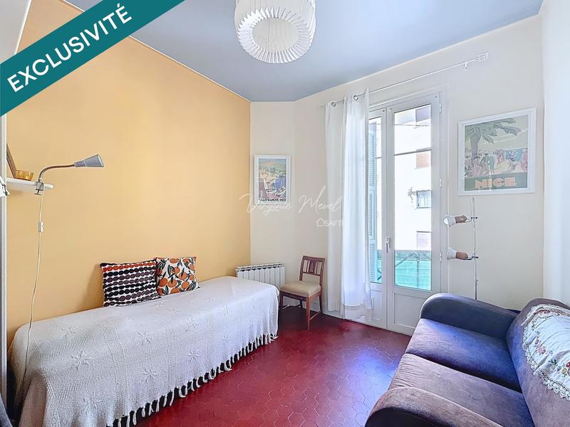 Appartement - 56 m² - 3 pièces