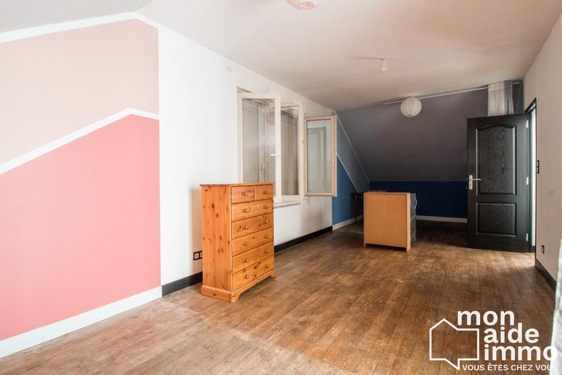 Maison - 160 m² - 5 pièces