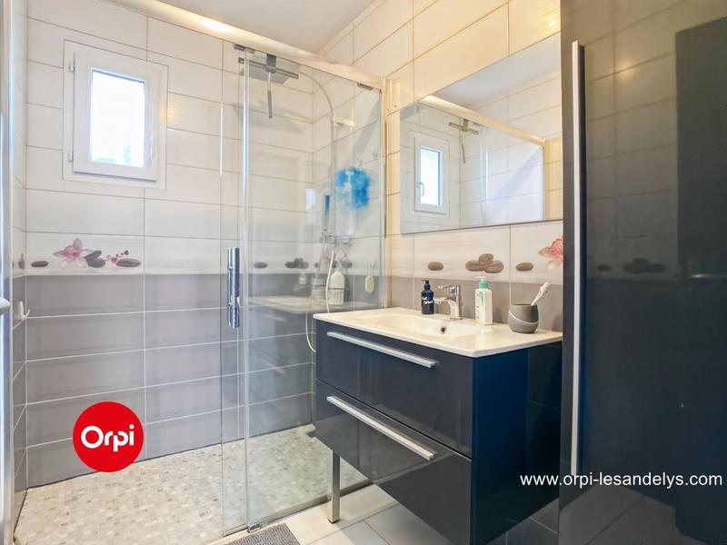 Maison - 88 m² - 6 pièces