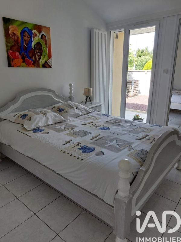 Maison - 94 m² - 4 pièces