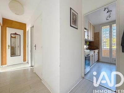 Appartement - 56 m² - 3 pièces