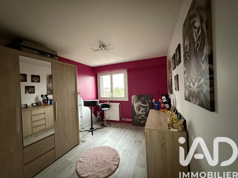 Appartement - 69 m² - 4 pièces