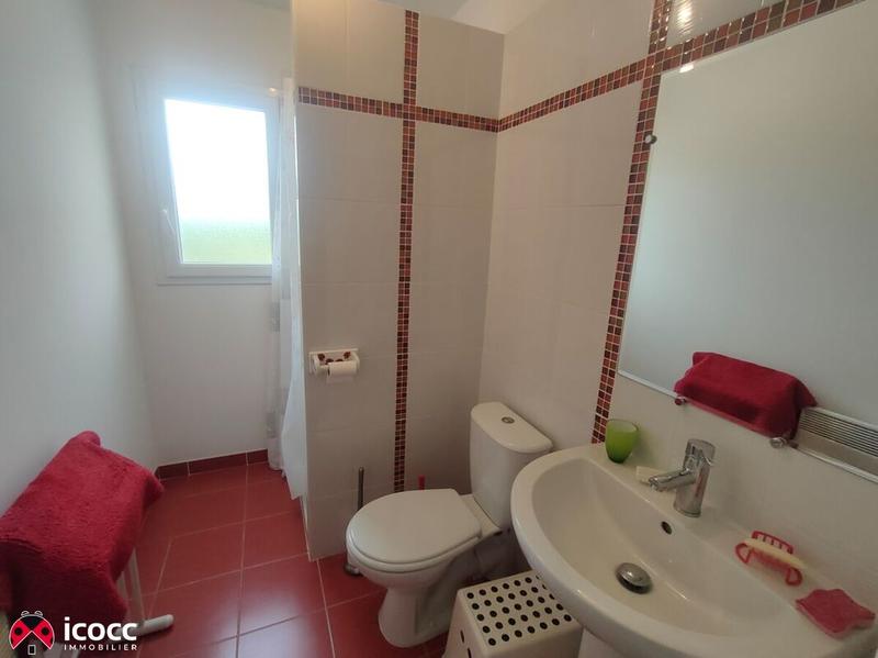 Maison - 142 m² - 8 pièces