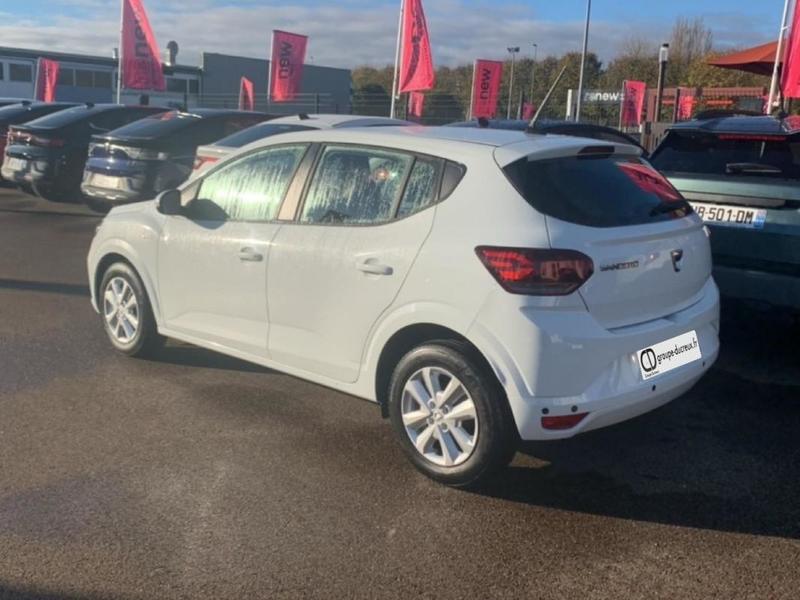 Dacia Sandero SCe 65 - 22 Confort