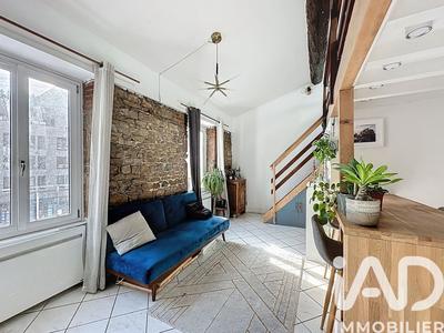 Studio - 34 m² - 1 pièce