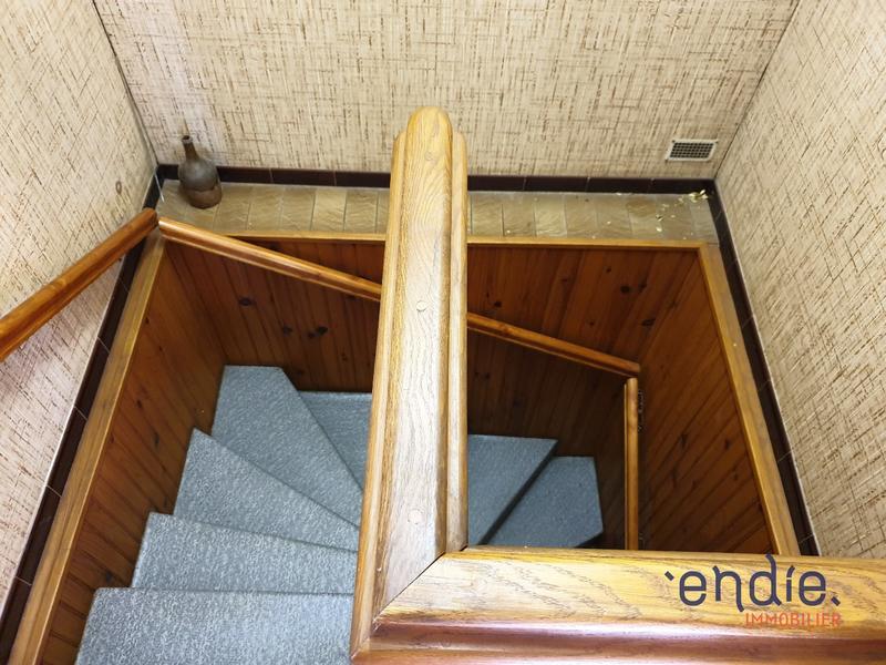 Maison - 108 m² - 5 pièces