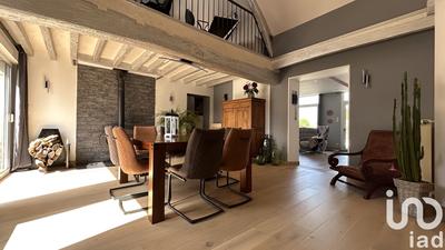 Maison - 175 m² - 7 pièces