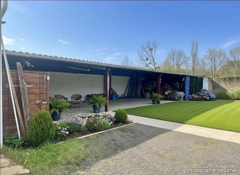 Maison - 87 m² - 1 pièce