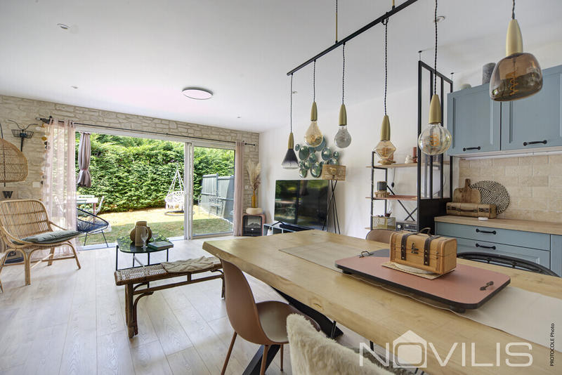 Villa - 95 m² - 4 pièces