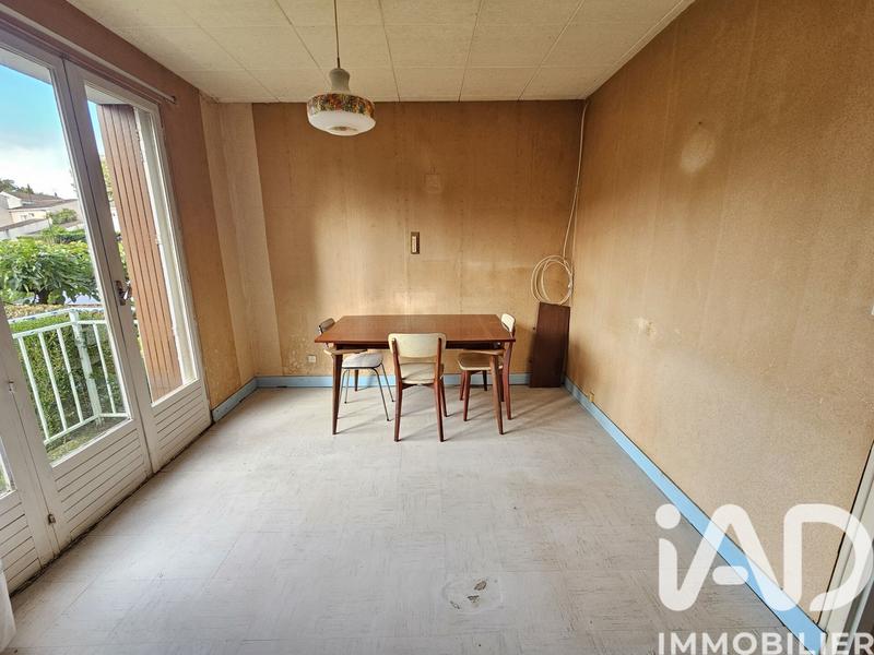 Maison de ville - 83 m² - 4 pièces