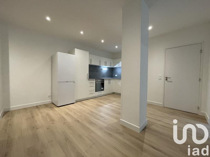 Appartement - 48 m² - 2 pièces