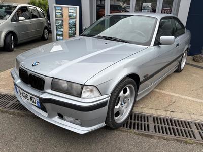 Bmw 328 Coupe E36 Pack m 193cv - a Restaurer