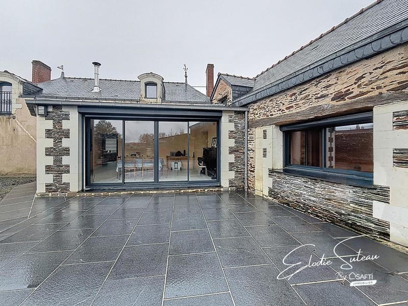 Maison - 132 m² - 5 pièces