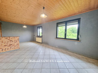 Maison - 75 m² - 4 pièces