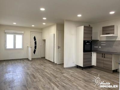 Maison de ville - 75 m² - 3 pièces