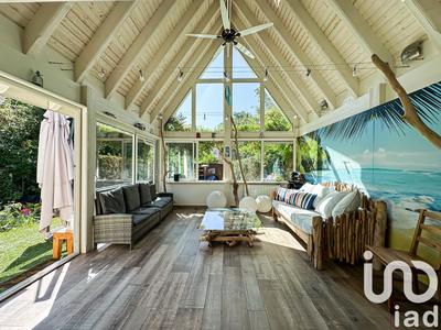 Maison - 168 m² - 7 pièces