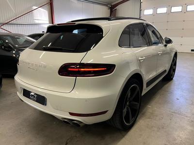 Porsche Macan s 3.0 Tdi V6 Pdk 258 cv Boîte auto / Pack Chrono Toit Ouvrant