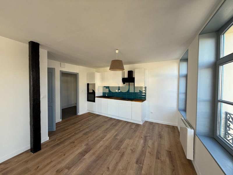 Appartement - 118 m² - 4 pièces