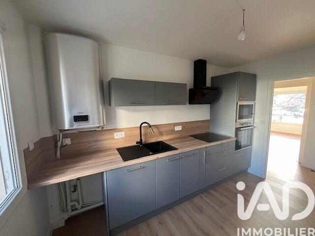 Appartement - 70 m² - 3 pièces