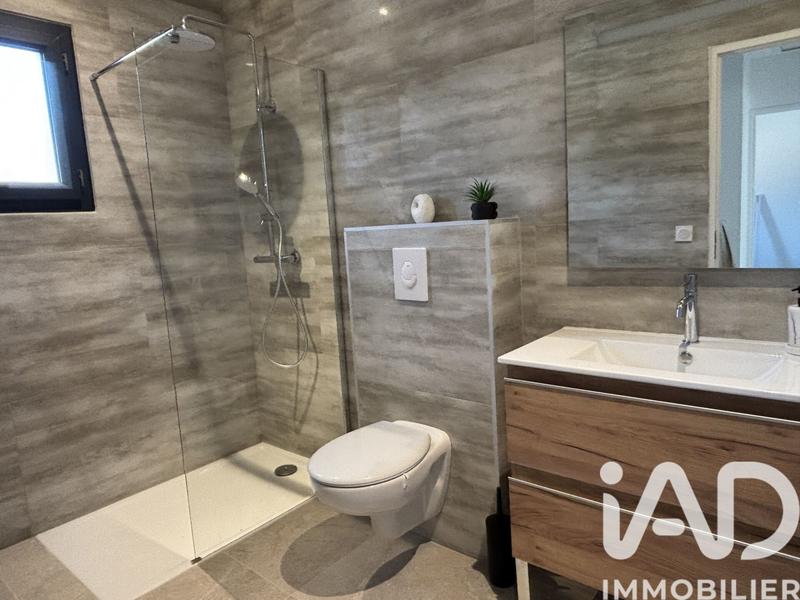 Maison - 110 m² - 6 pièces