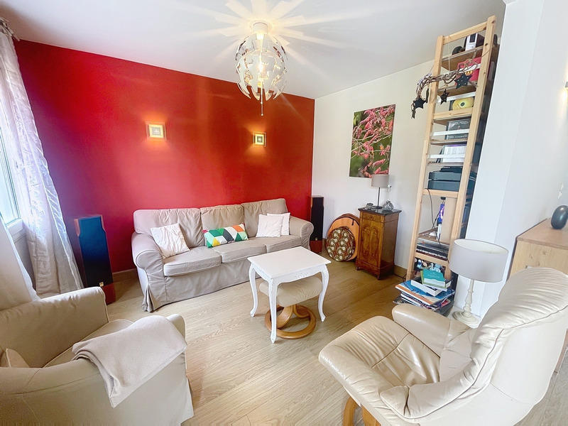 Maison - 130 m² - 7 pièces