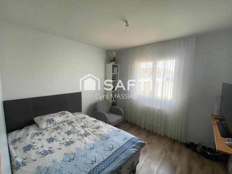 Maison - 95 m² - 5 pièces