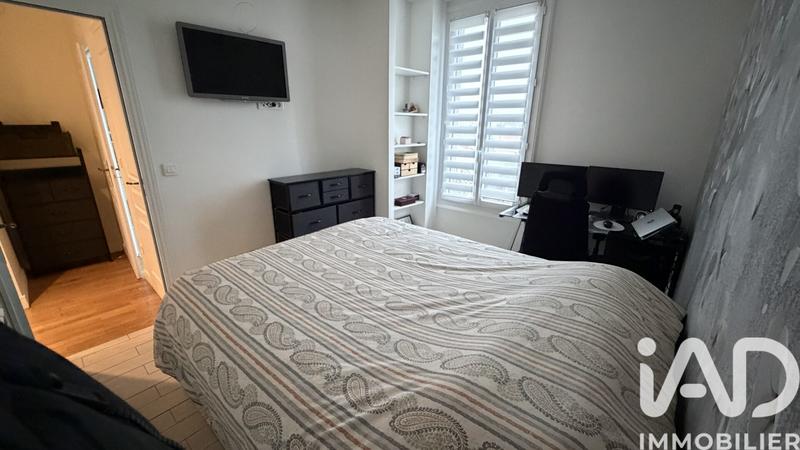 Appartement - 39 m² - 2 pièces