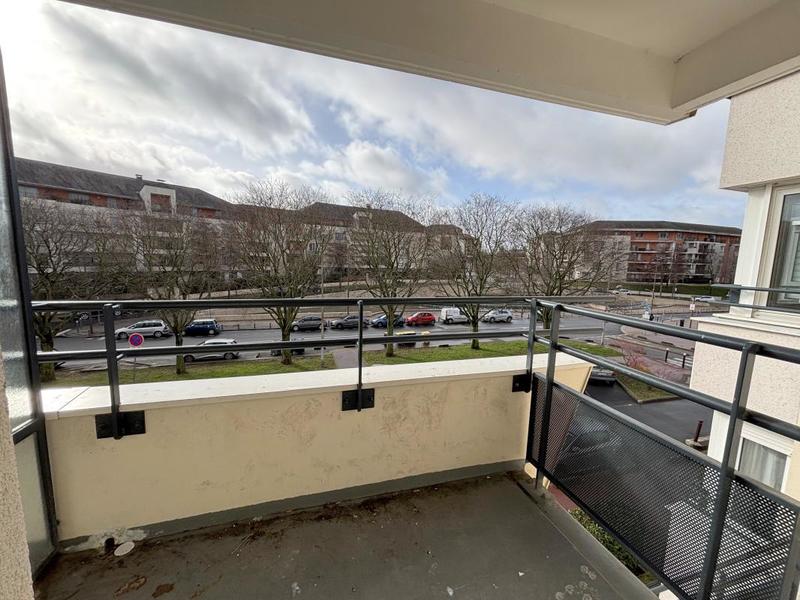 Appartement - 54 m² - 2 pièces