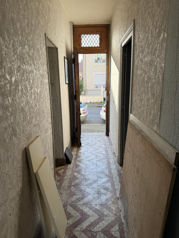 Immeuble - 163 m² - 4 pièces