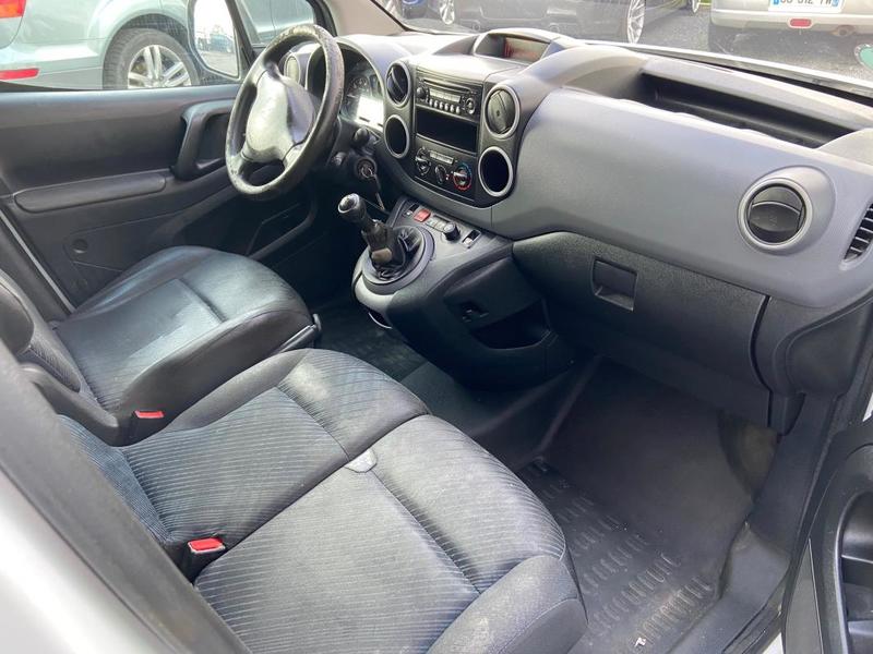 Peugeot Partner Fgn 120 L1 1.6 Hdi 90 Fap Confort