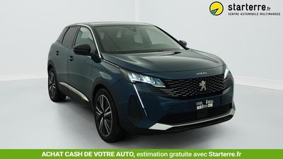Peugeot 3008 Hybrid 180 e-Eat8 Allure Pack