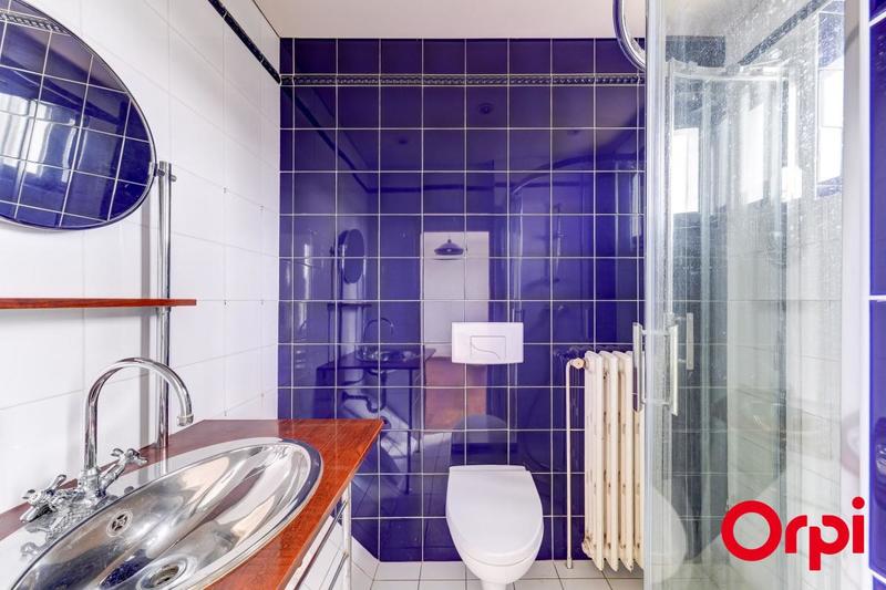 Maison ancienne - 111 m² - 5 pièces