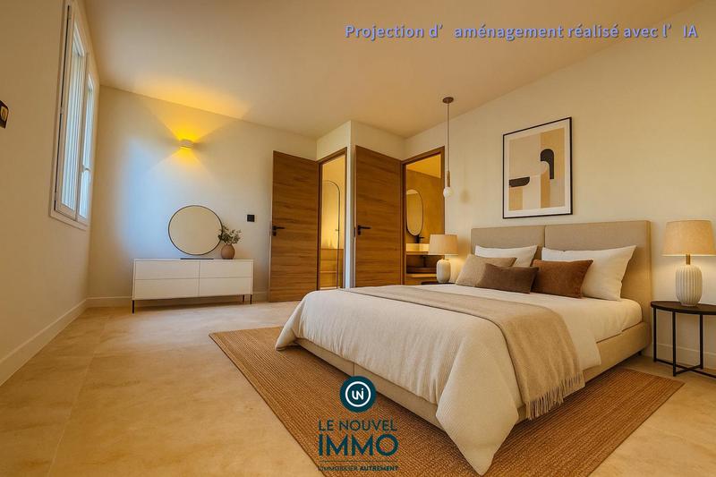 Maison - 117 m² - 4 pièces