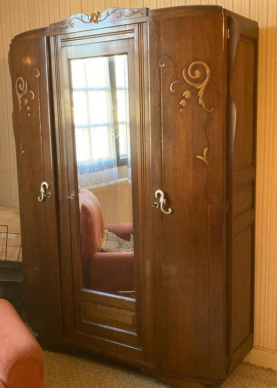 Vide-maison brissac-quince