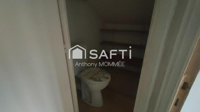 Maison - 120 m² - 6 pièces