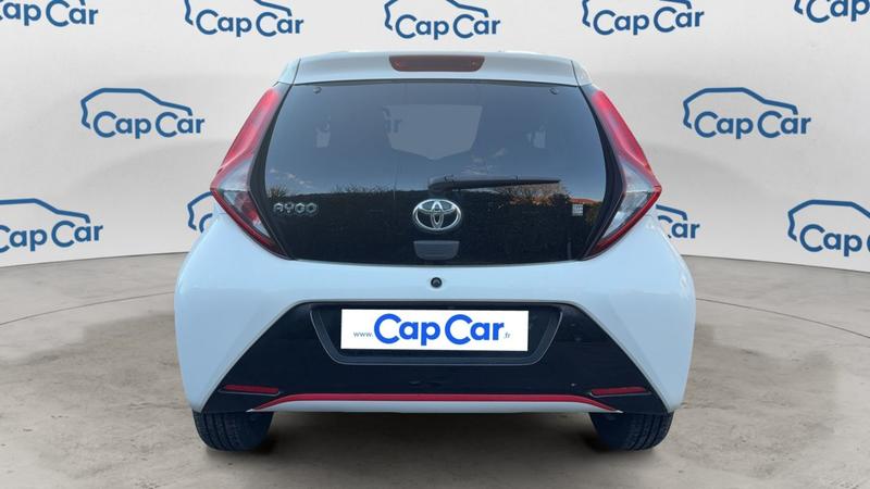 Toyota Aygo II 1.0 Vvt-I 72 X-Sport