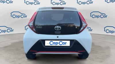 Toyota Aygo II 1.0 Vvt-I 72 X-Sport