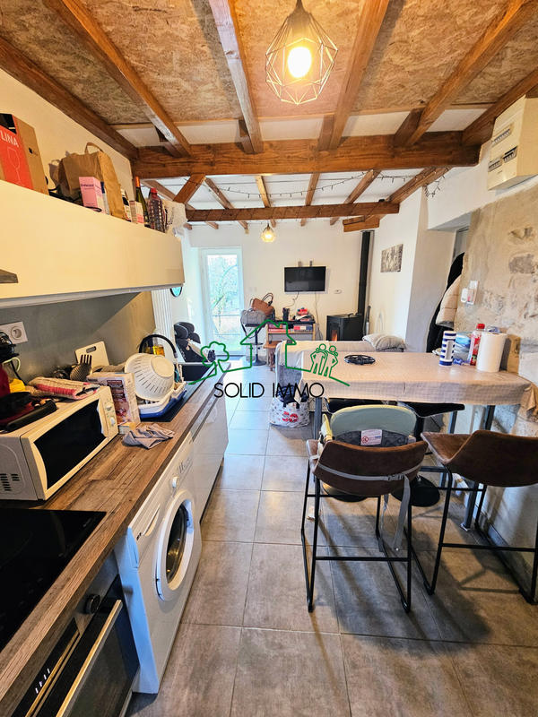 Maison - 158 m² - 10 pièces
