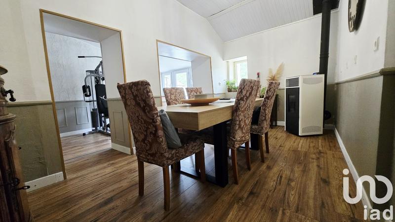 Maison de village - 119 m² - 8 pièces