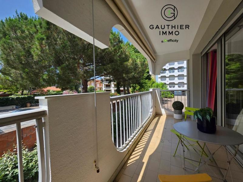 Appartement - 28 m² - 2 pièces