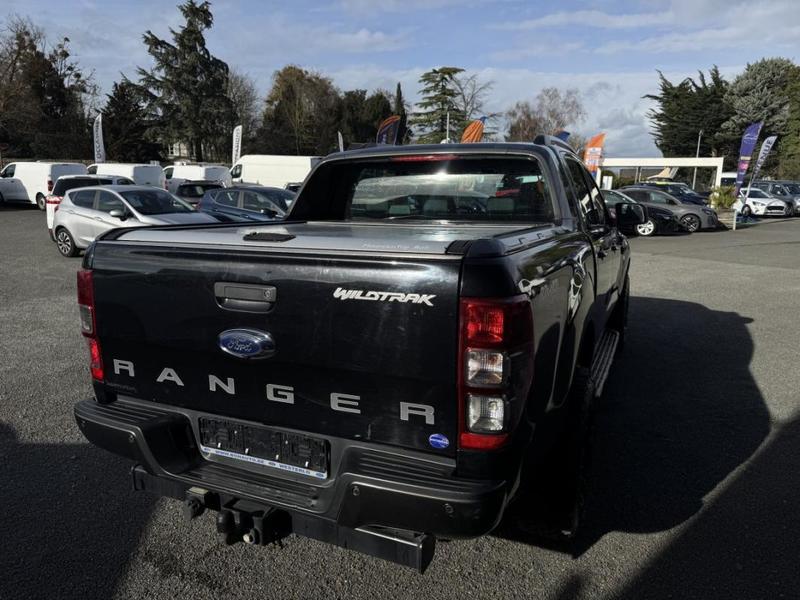 Ford Ranger Dc VI 3.2 Tdci 200 auto double cab Wildtrak